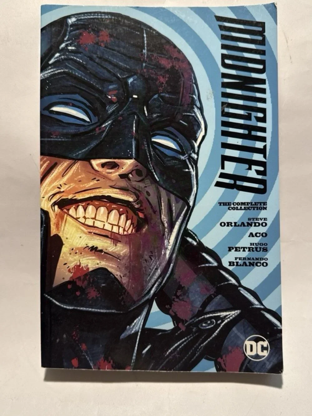 MIDNIGHTER COMPLETE COLLECTION Trade Paperback TP Graphic Novel DC Comics NEW